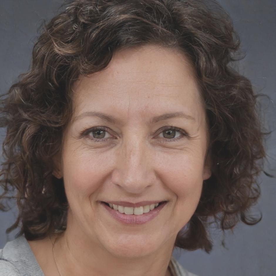 Portrait de Véronique Laberge