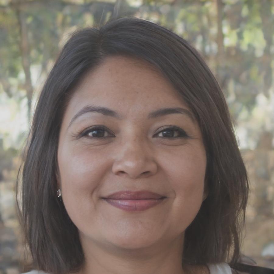 Portrait de Linnéa Bergström