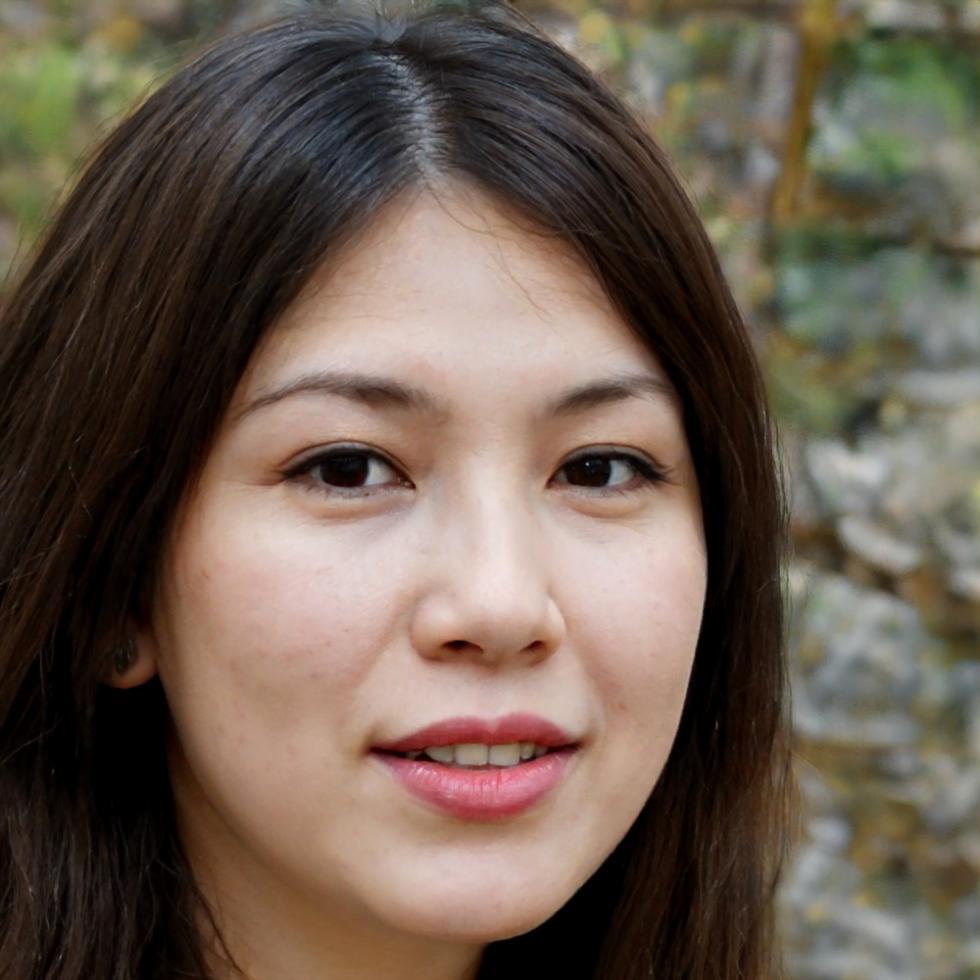 Portrait de Simone Dufresne